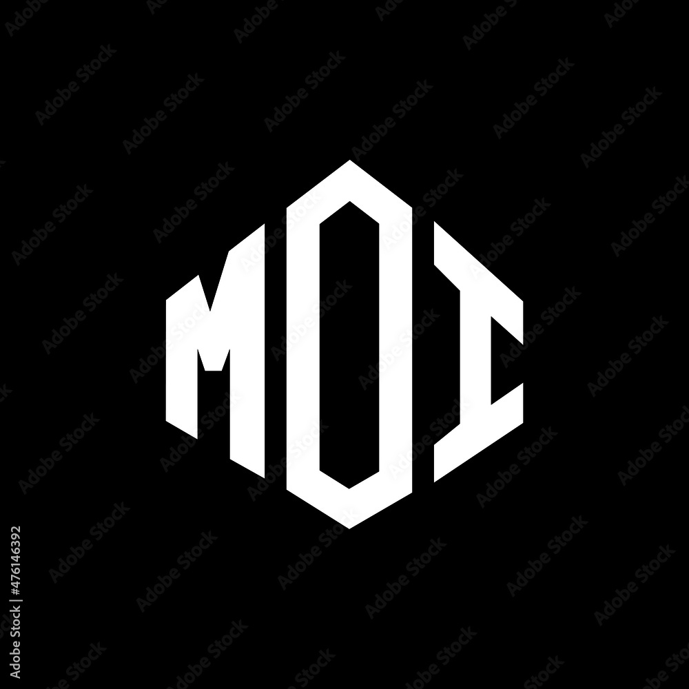 MOI letter logo design with polygon shape. MOI polygon and cube shape logo design. MOI hexagon vector logo template white and black colors. MOI monogram, business and real estate logo. MOI letter logo design with polygon shape. MOI polygon and cube shape logo design. MOI hexagon vector logo template white and black colors. MOI monogram, business and real estate logo.