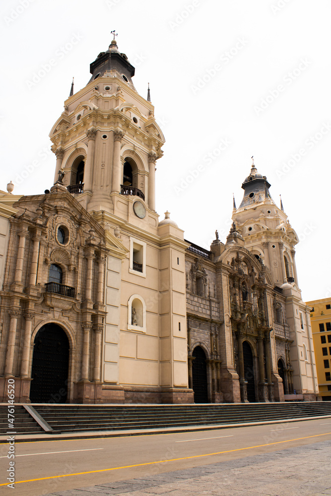 
Lima Cathedral
