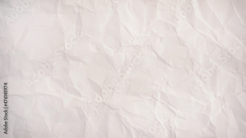 crumpled white paper 구겨진 흰색 종이