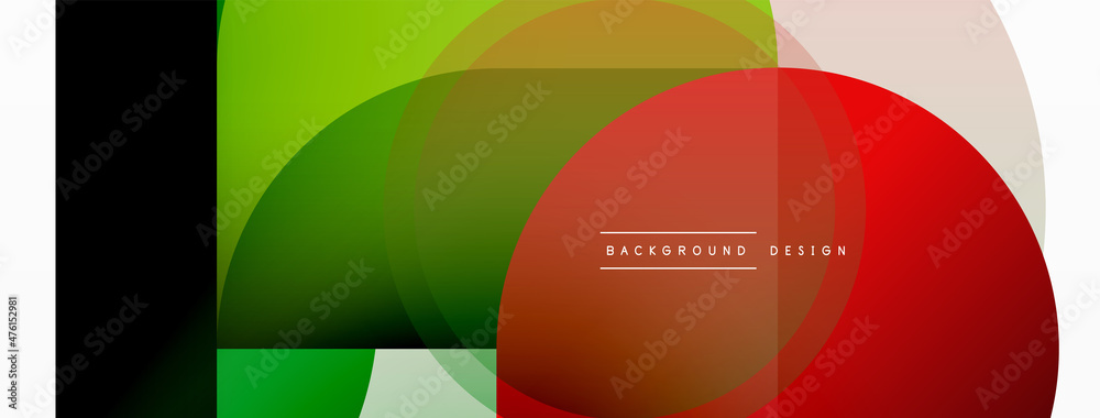 Geometrical minimal wallpaper. Geometric shapes. Vector illustration for wallpaper banner background or landing page Geometrical minimal wallpaper. Geometric shapes. Vector illustration for wallpaper banner background or landing page