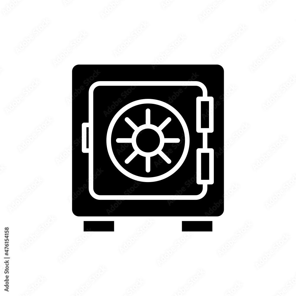 Safety box icon