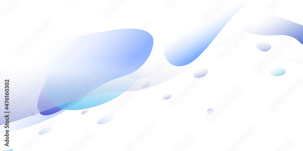 Abstract black and white fluid background Abstract black and white fluid background