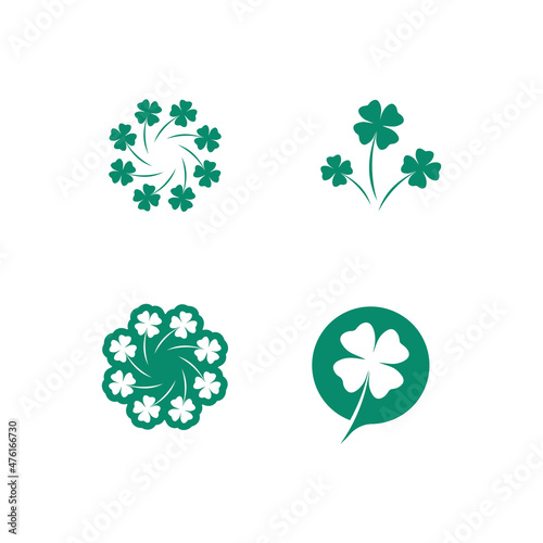 tree leaf Logos and vector design of green Tree leaf ecology