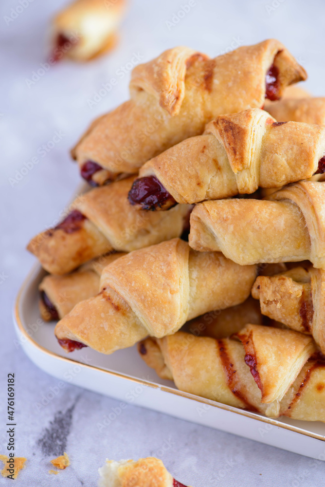 cookies with jam