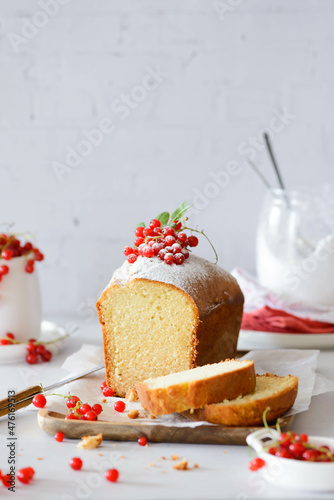 piece of cake red currant