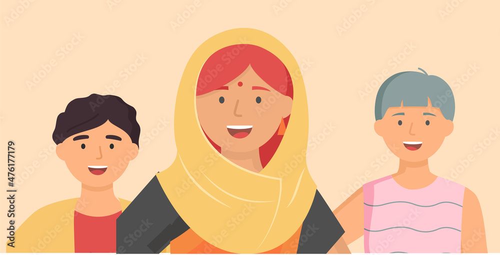 Multiethnic group of people standing together community and togetherness concept, diversity portrait. Characters men and women isolated on white. Crowd community. Social diversity friends or relatives Multiethnic group of people standing together community and togetherness concept, diversity portrait. Characters men and women isolated on white. Crowd community. Social diversity friends or relatives