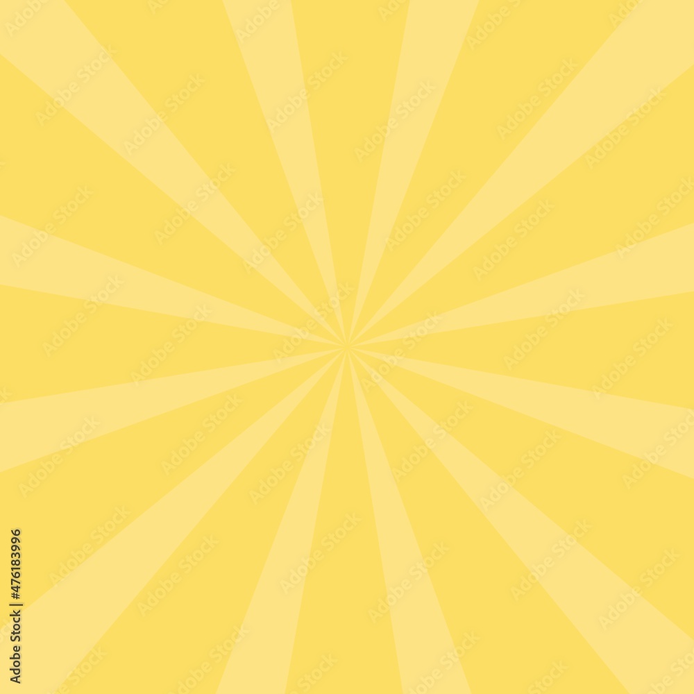 Abstract background with sun ray. Summer vector illustration for design Abstract background with sun ray. Summer vector illustration for design