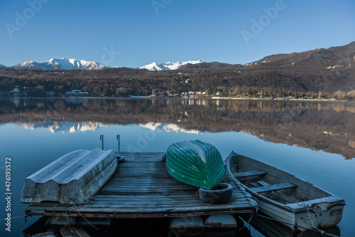 Lago Grande di Avigliana 1