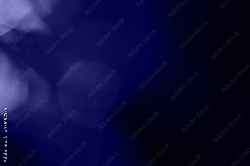 bokeh very peri light on black background overlay Stock Photo | Adobe Stock