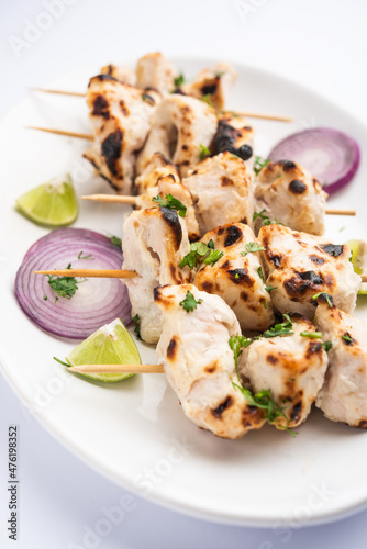 Chicken Malai Tikka photo