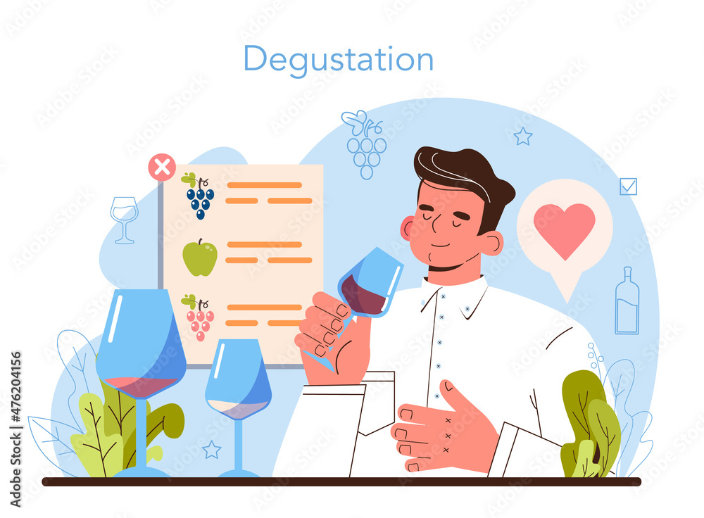 Food critic concept. Professional writer making review and ranking causine. Food critic concept. Professional writer making review and ranking causine.