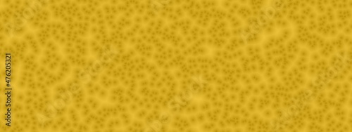 Wallpaper Mural Banner cell pattern of Amber color. Random pattern background. Texture Amber color pattern background. Torontodigital.ca