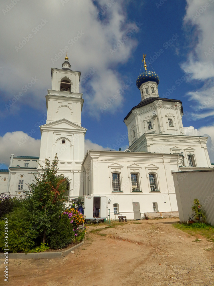 Obraz premium Церковь