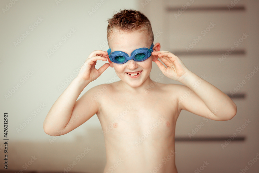 child with glasses child with glasses