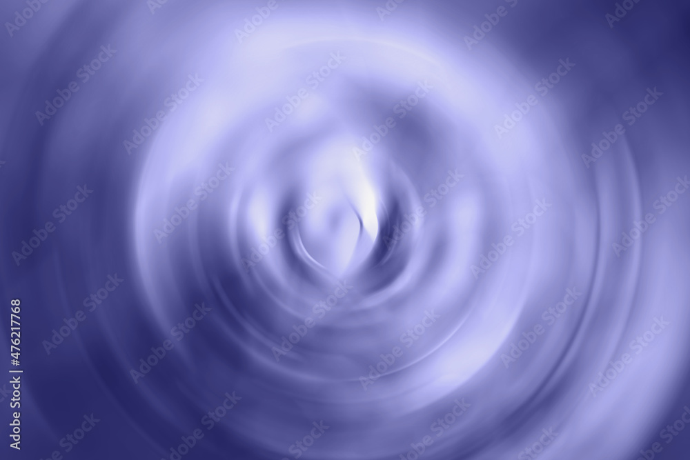 Trendy very peri color concept of the year 2022, violet blue, lavender blurred gradient radial motion background. Circular texture Trendy very peri color concept of the year 2022, violet blue, lavender blurred gradient radial motion background. Circular texture