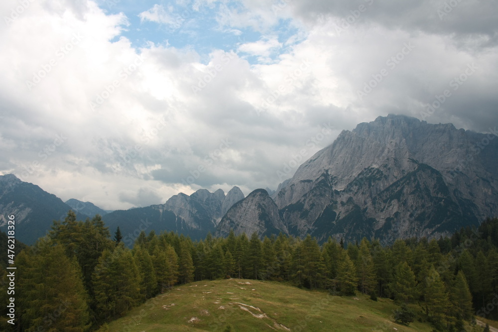 Sella di Sompdogna Sella di Sompdogna
