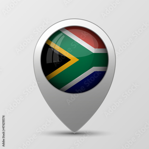 Free Download EPS10 Vector Patriotic background with SouthAfrica flag colors. An element of impact for the use you want to make of it. - GFXLoad