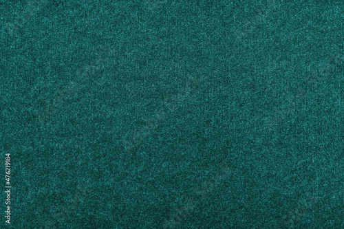 Felt or carpet texture for green background