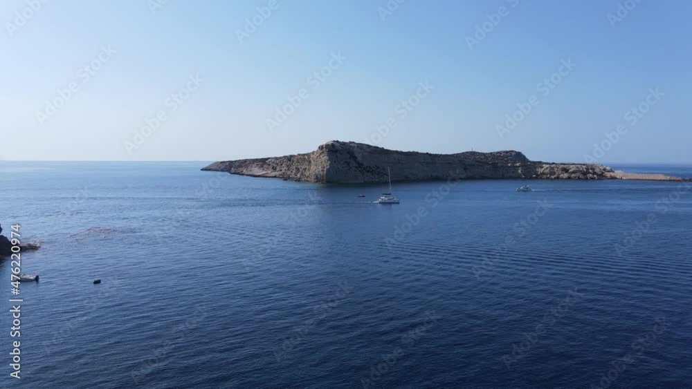 Ibiza dron 4k