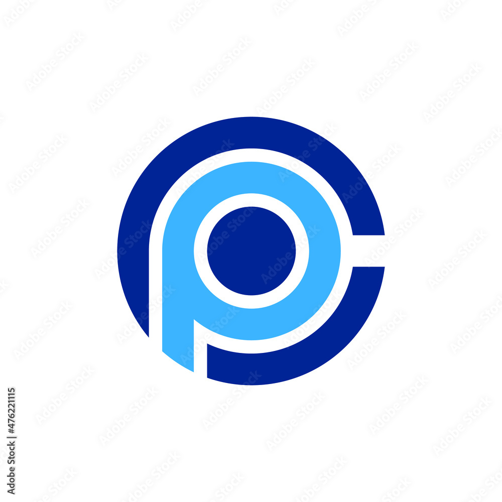 PC Logo can be use for icon, sign, logo and etc PC Logo can be use for icon, sign, logo and etc