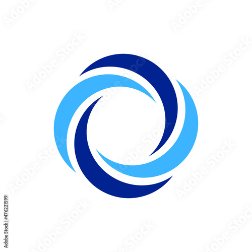 Energy Circle can be use for icon, sign, logo and etc