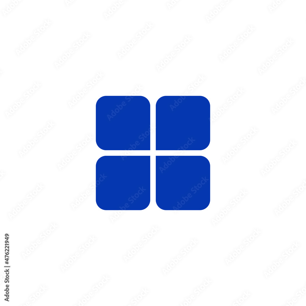 Window can be use for icon, sign, logo and etc Window can be use for icon, sign, logo and etc