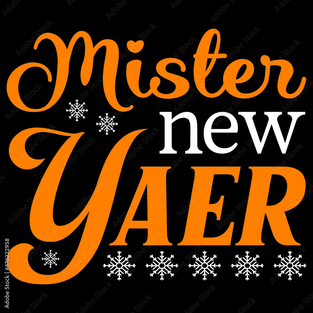Mister New Year