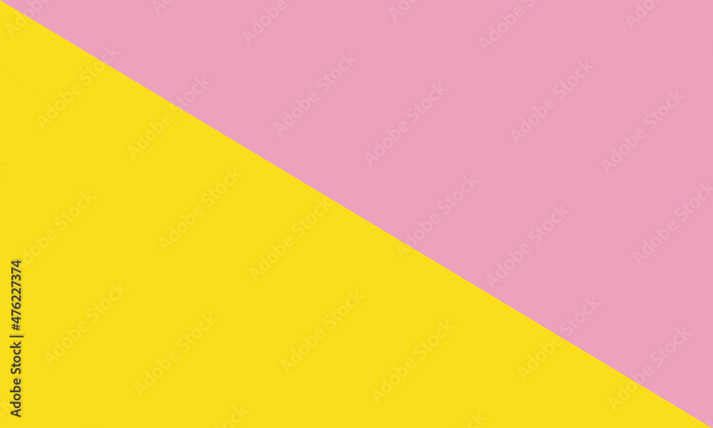 a background half yellow and half peach a background half yellow and half peach