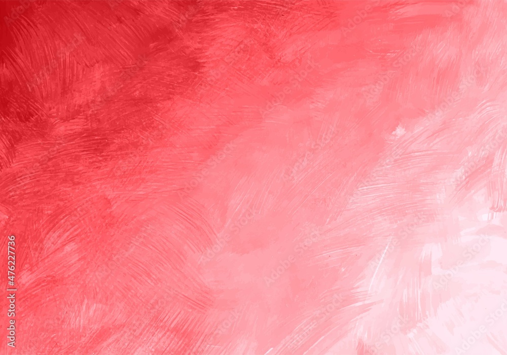 Abstract watercolor soft pink texture background