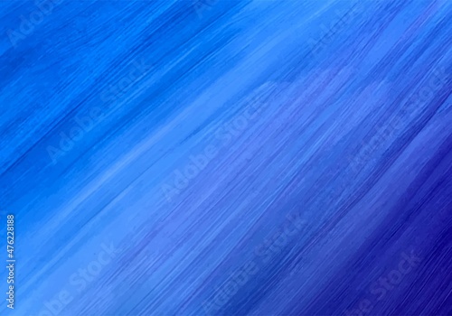 Abstract blue colorful watercolor texture background