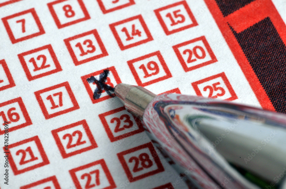 Comment Remplir Une Grille De Loto