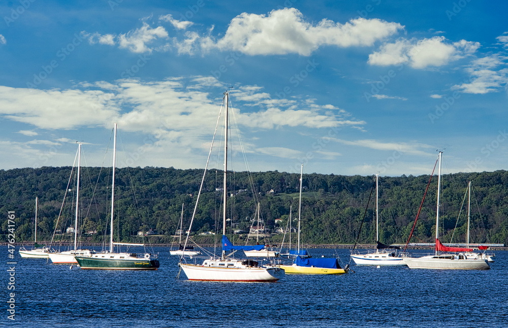 Obraz premium Hudson Bay