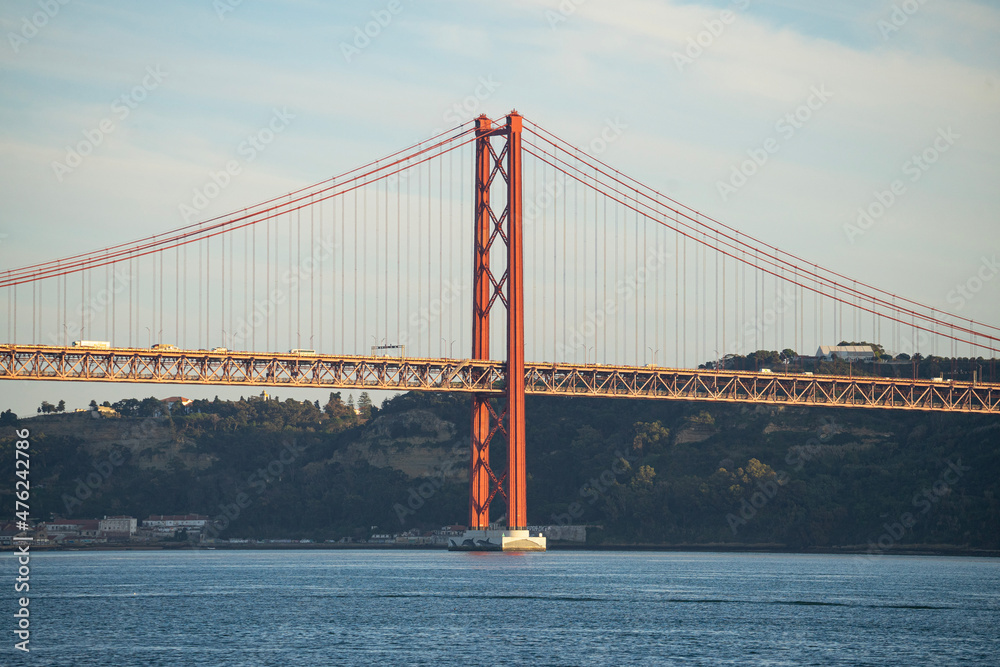 Obraz premium golden gate bridge