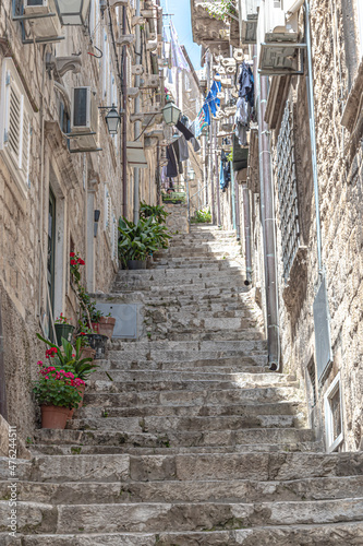 Staircase street