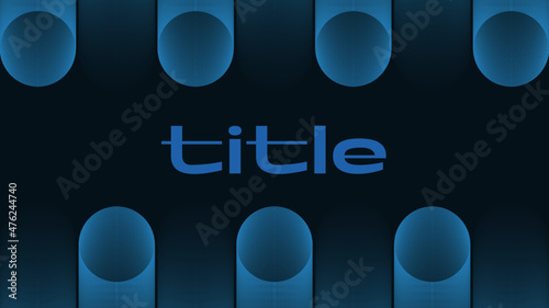 vector background, circles, congratulations, new year. vibrant background. 
