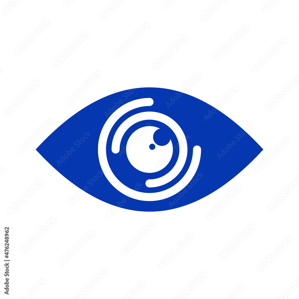 Security Camera Logo can be used for company, icon, and others. Security Camera Logo can be used for company, icon, and others.