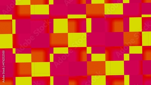  Bright abstract mosaic .abstract background for textiles  wallpapers and designs backdrop in UHD format 3840 x 2160.