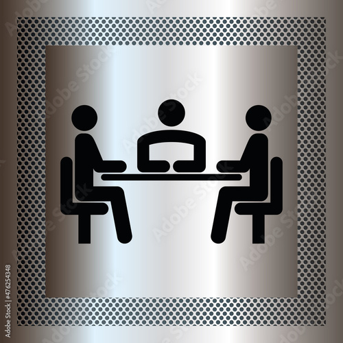 Logo réunion.