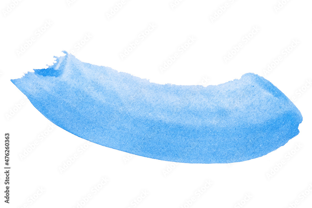 abstract acrylic watercolor paint brush stroke texture isolated on white background for logo and banner. design, creative, and illustration. abstract acrylic watercolor paint brush stroke texture isolated on white background for logo and banner. design, creative, and illustration.