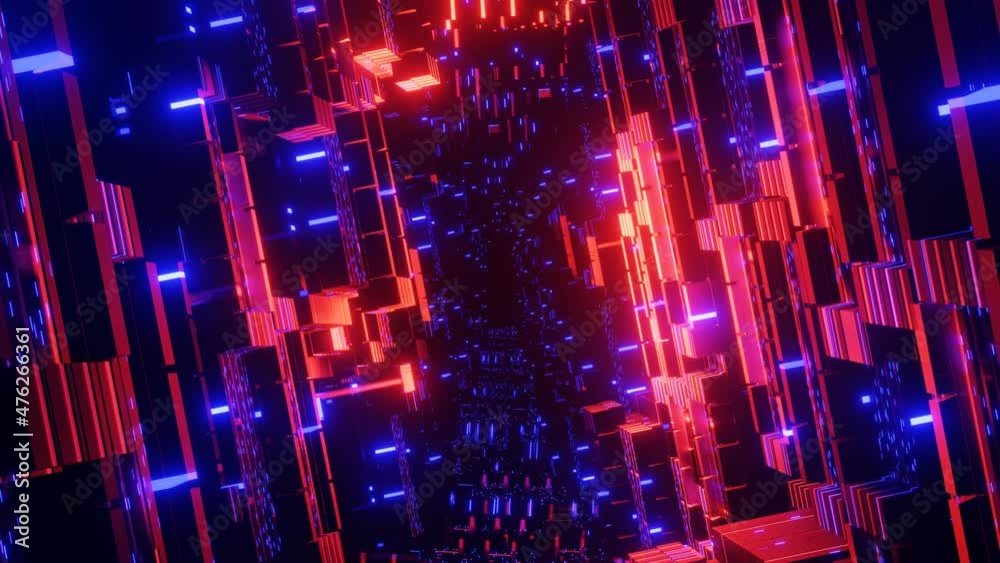 Big Data Digital digital tunnel. Technology and connection concept. Cyberspace motion background. Big Data Digital digital tunnel. Technology and connection concept. Cyberspace motion background.