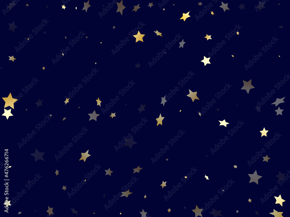 Gold falling star sparkle elements of glitter gradient vector background. Gold falling star sparkle elements of glitter gradient vector background.