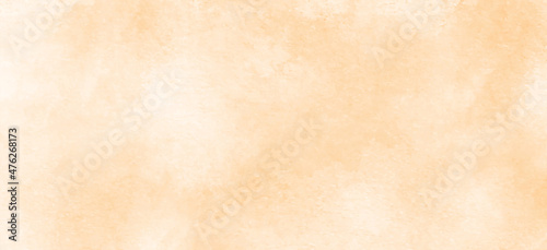 abstract modern orangy paper texture background with hand painted natural smoke.beautiful orangy grungy paper texture background used for wallpaper,banner,painting,cover and design.