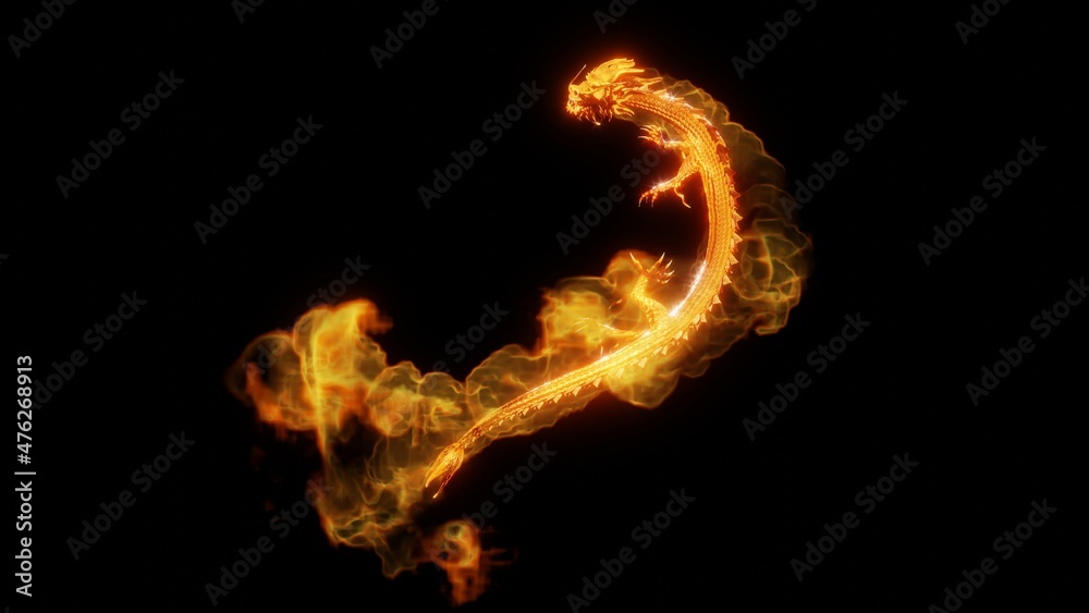 Fire Dragon Fire Dragon