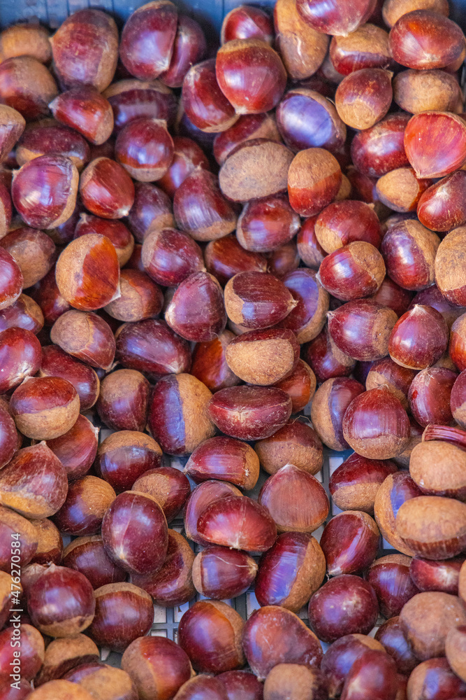 Bunch of Chestnuts Bunch of Chestnuts