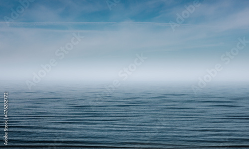 Fototapeta Naklejka Na Ścianę i Meble -  blue sky and sea