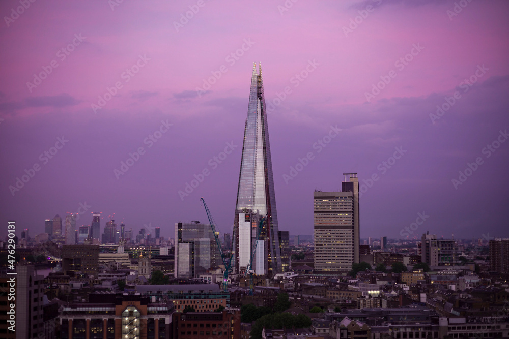 Obraz premium Londres