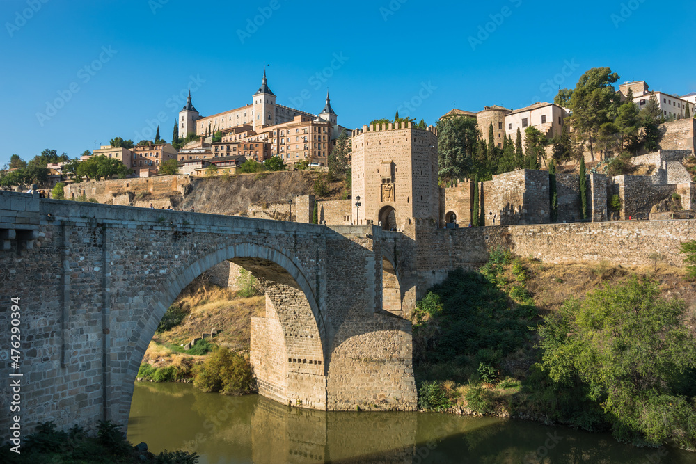 View  of Toledo - Toledo, Spain