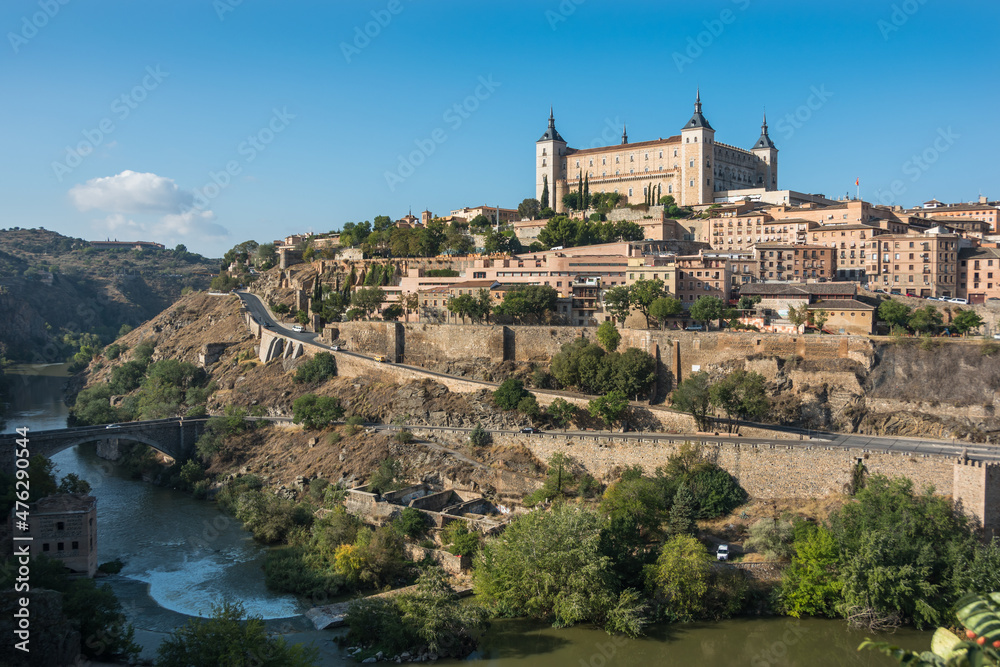 View  of Toledo - Toledo, Spain