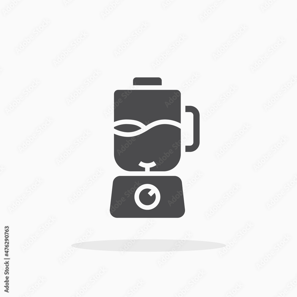 Blender icon. Blender icon.