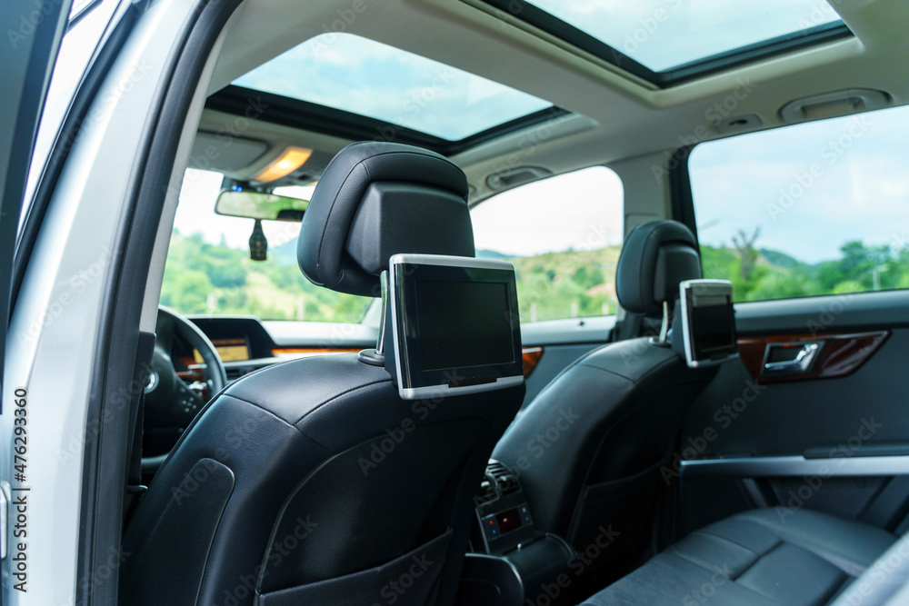 rear seat of suv vehilce rear seat of suv vehilce